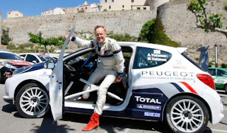 Peugeot Sport - Ari Vatanen interview header