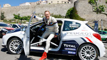 Peugeot Sport - Ari Vatanen interview header