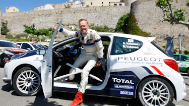 Peugeot Sport - Ari Vatanen interview header