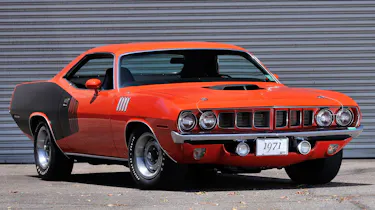 1971 Plymouth Hemi 'Cuda