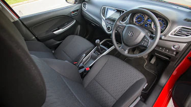 Suzuki Baleno SVHS mild hybrid - interior 2