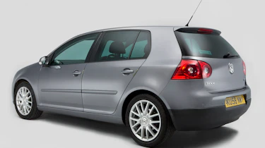 Volkswagen Golf Mk5 (used) - rear