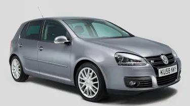 Volkswagen Golf Mk5 (used) - front