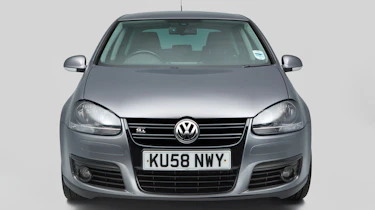 Volkswagen Golf Mk5 (used) - full front