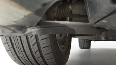 Volkswagen Golf Mk5 (used) - suspension