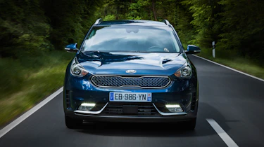 Kia Niro - full front