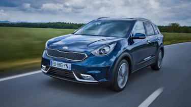 Kia Niro - front