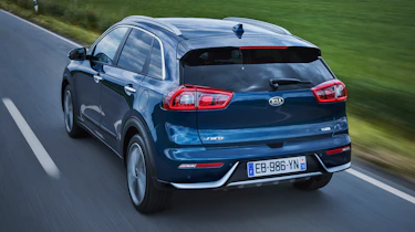Kia Niro - rear