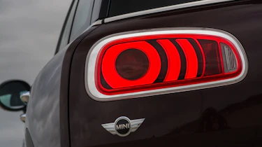 MINI Clubman long-term - taillight