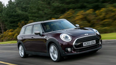 MINI Clubman long-term - front three quarter