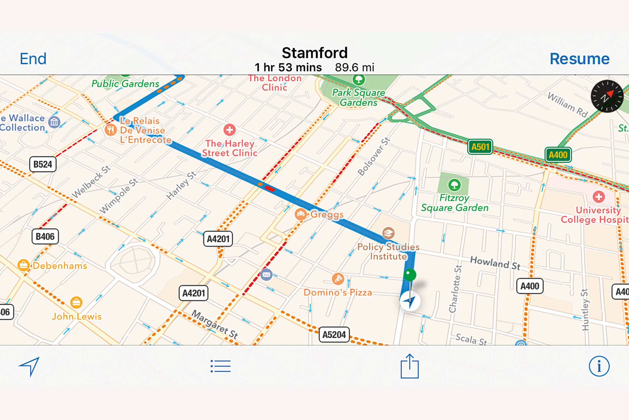 Apple Maps