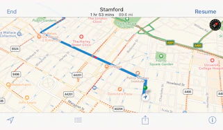 Apple Maps