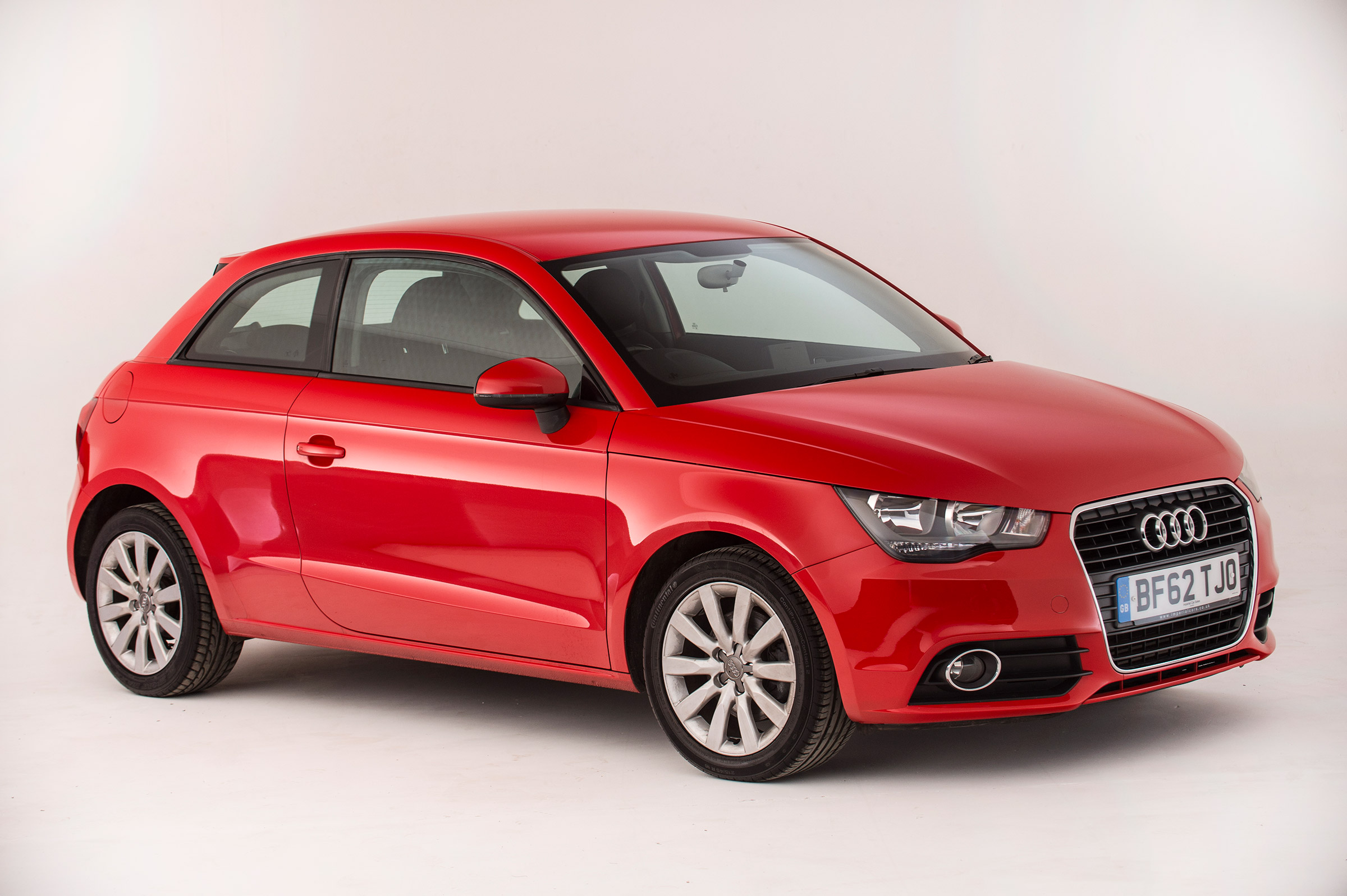 Used Audi A1 - front