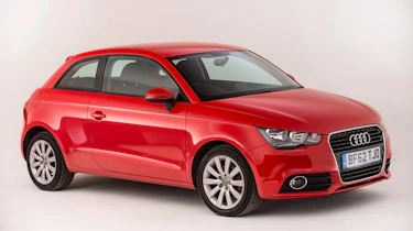 Used Audi A1 - front