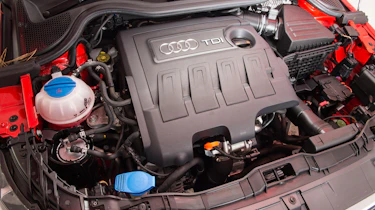 Used Audi A1 - engine
