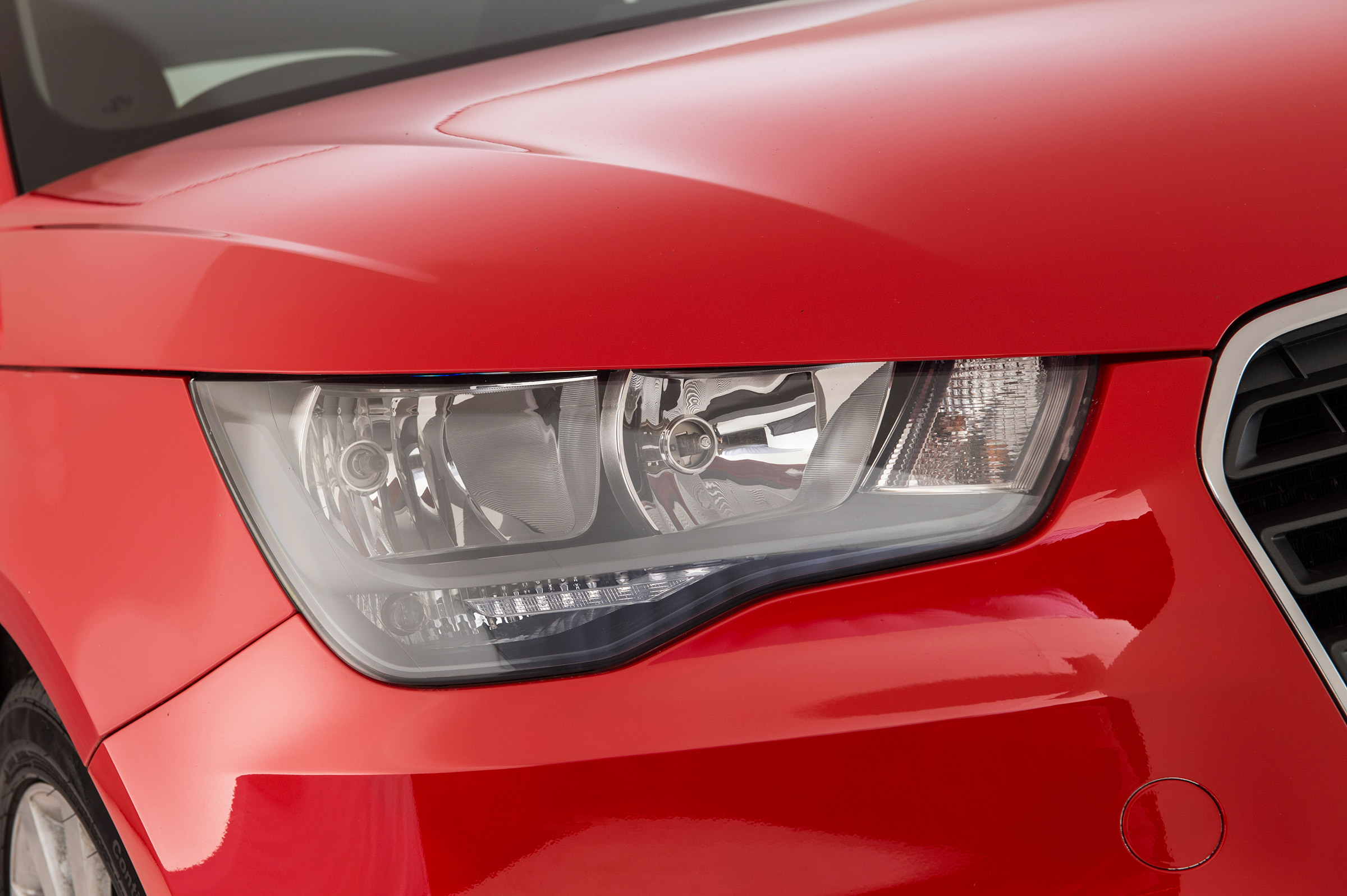 Used Audi A1 - front light