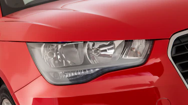 Used Audi A1 - front light