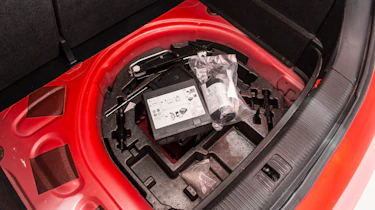 Used Audi A1 - sealant