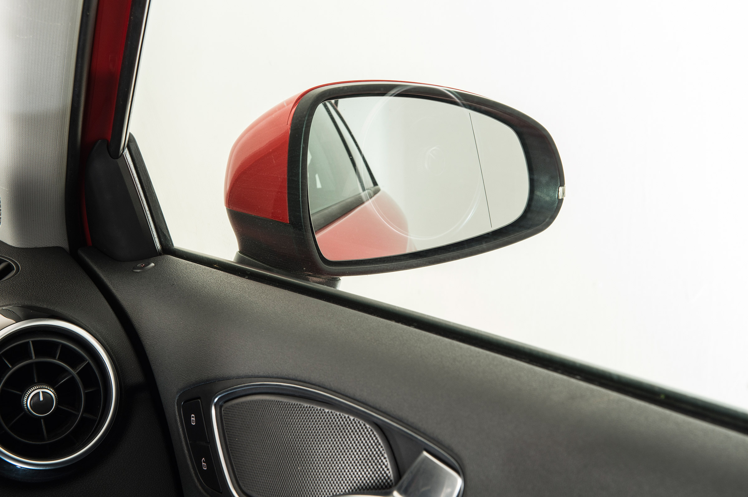 Used Audi A1 - mirrors