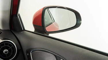 Used Audi A1 - mirrors