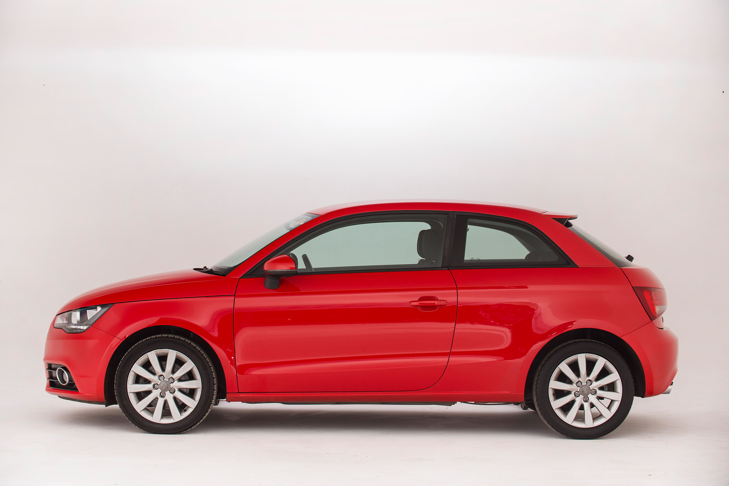 Used Audi A1 - side