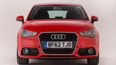 Used Audi A1 - full front