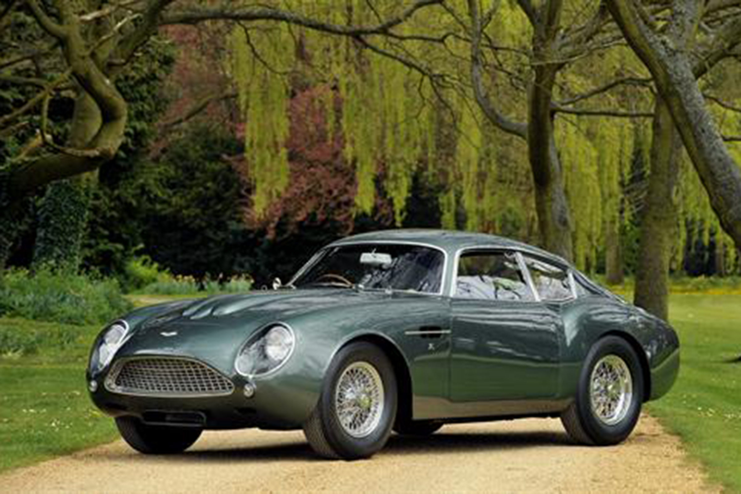 Aston Martin DB4 GT Zagato