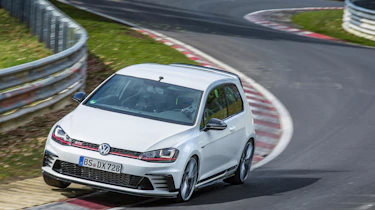 Volkswagen Golf GTI Clubsport S - Nurburgring