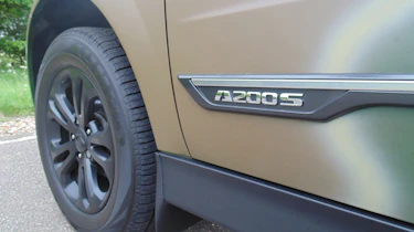 SsangYong Korando Sports DMZ - wheel