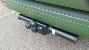 SsangYong Korando Sports DMZ - tow bar