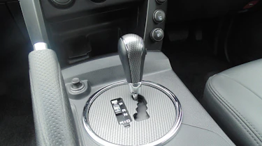 SsangYong Korando Sports DMZ - gearlever