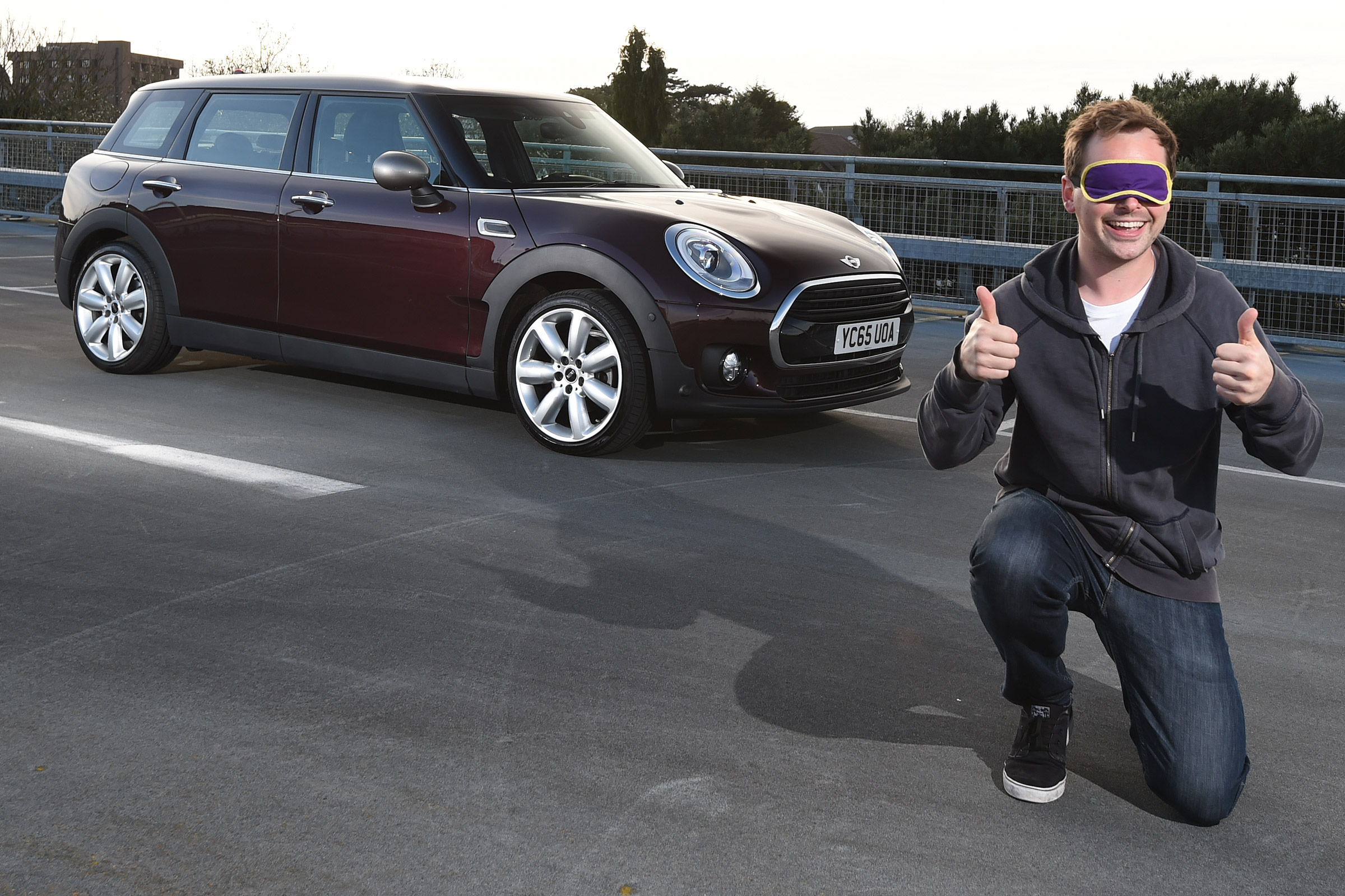 MINI Clubman long-term - header