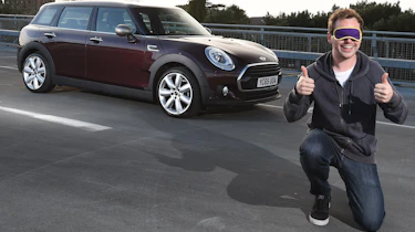 MINI Clubman long-term - header