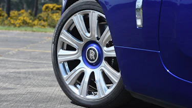 Rolls-Royce Dawn 2016 - wheel