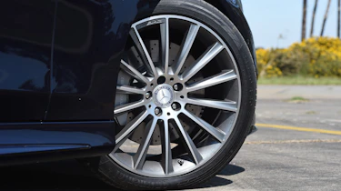 Mercedes S 500 Cabriolet 2016 - wheel