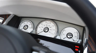 Rolls-Royce Dawn 2016 - dials