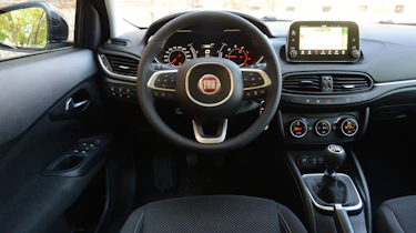 Fiat Tipo Station Wagon estate - interior