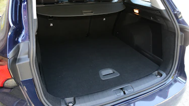 Fiat Tipo Station Wagon estate - boot