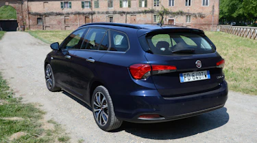 Fiat Tipo Station Wagon estate - rear quarter