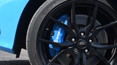 Ford Focus RS group - wheel