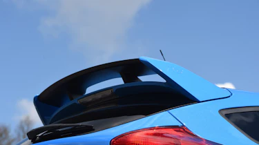 Ford Focus RS group - spoiler
