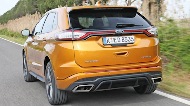 Ford Edge - rear