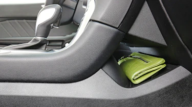 Ford Edge - storage