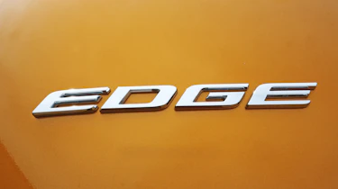 Ford Edge - Edge badge