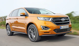 Ford Edge - front