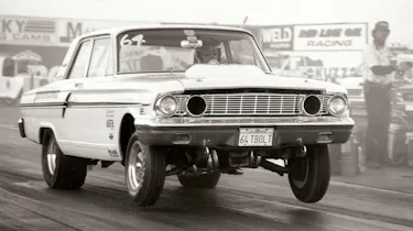 1964 Ford Fairlane Thunderbolt