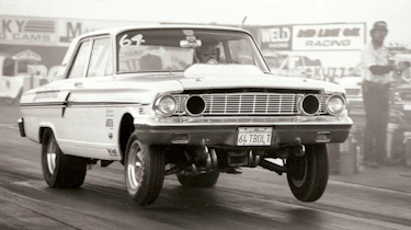 1964 Ford Fairlane Thunderbolt