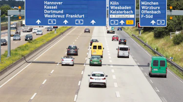 Driving abroad