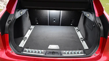 Jaguar F-Pace 3.0d V6 S - boot