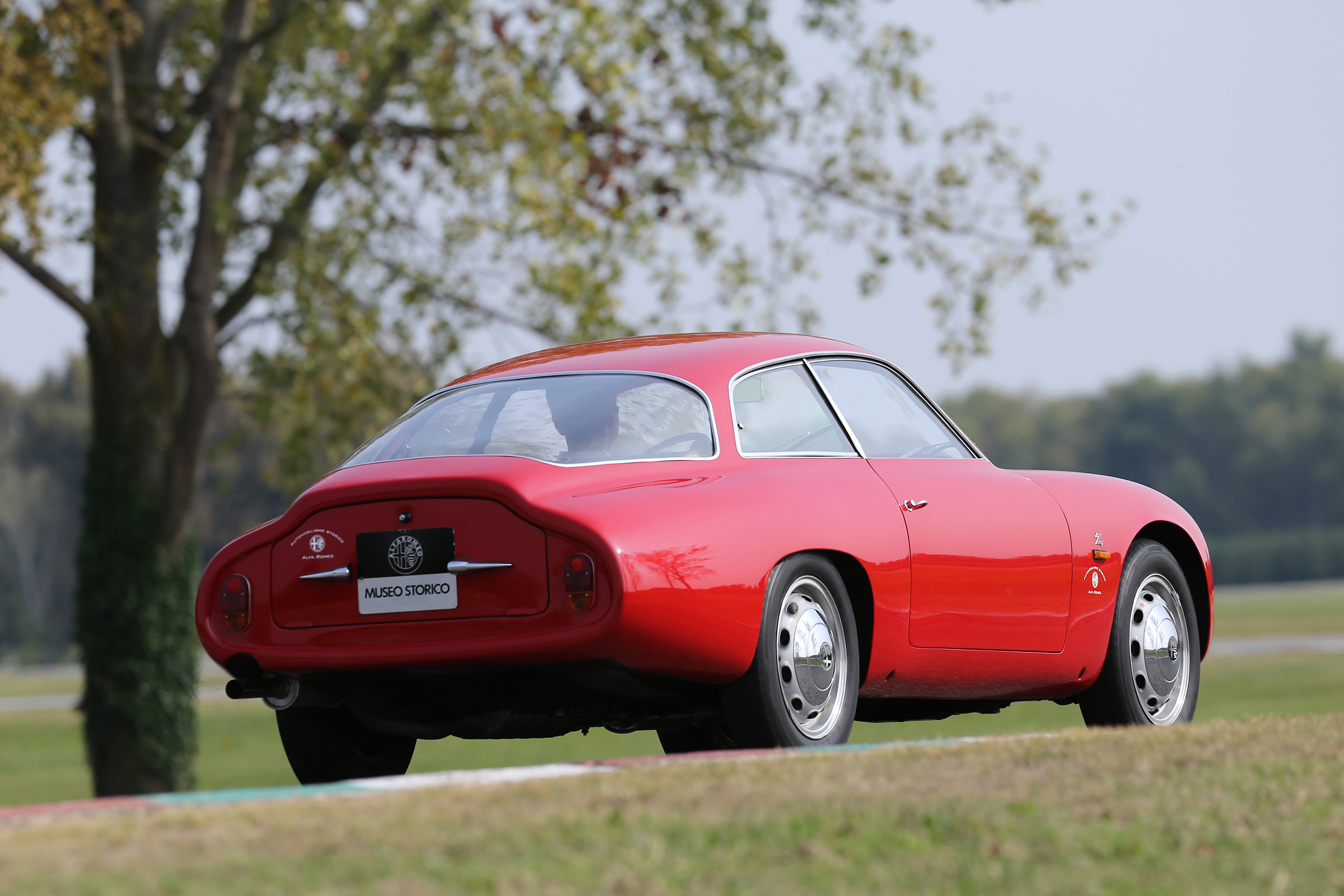 Alfa Romeo Giulietta Sprint Zagato